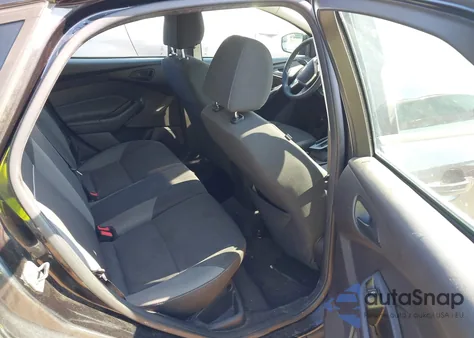 2012 Ford Focus Se from USA, damaged, VIN 1FAHP3K20CL424589